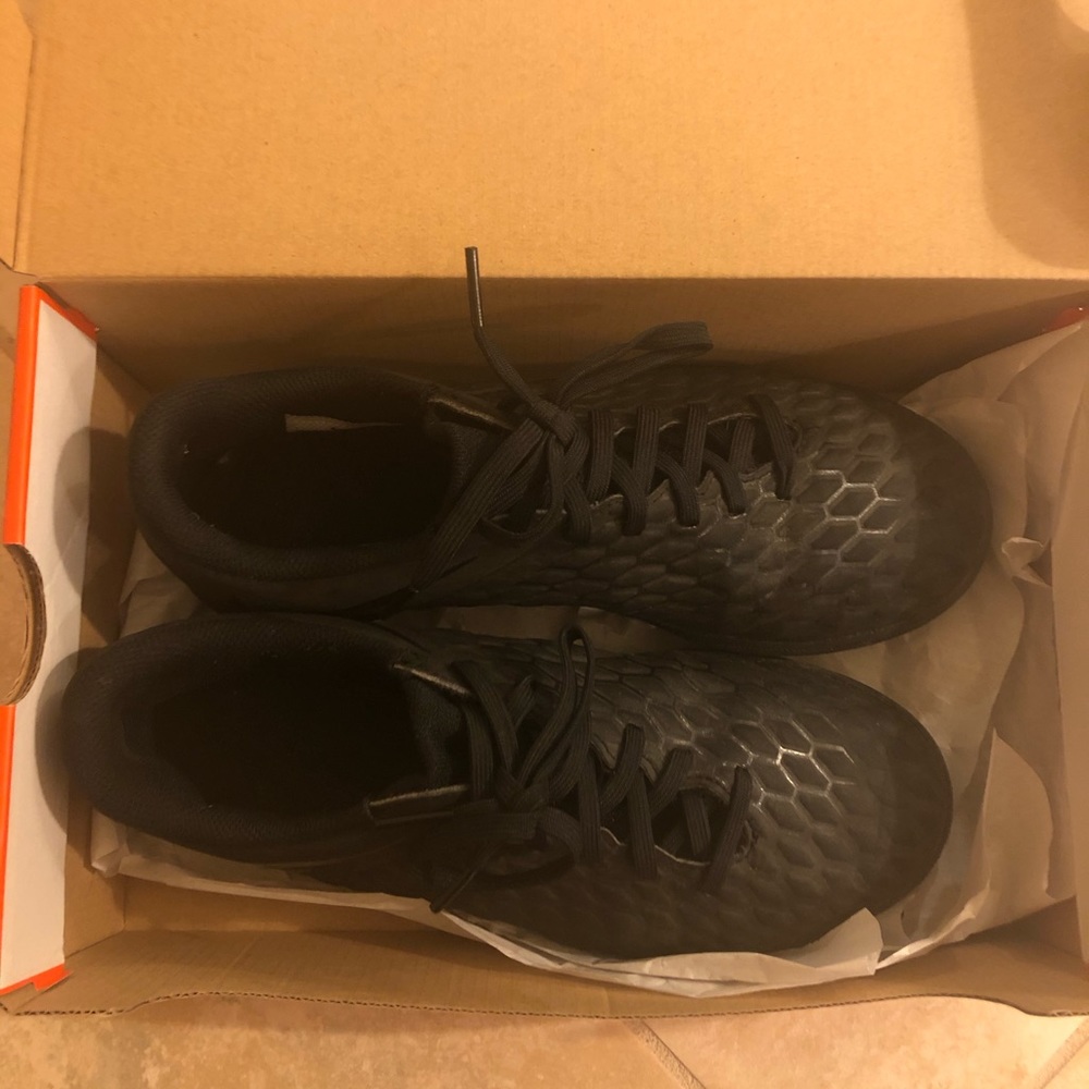 Nike Hypervenom Soccer Indoor Shoes